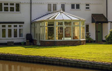 Minnow End conservatory leads