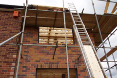 Minnow End multiple storey extension quotes
