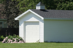 Minnow End outbuilding construction costs